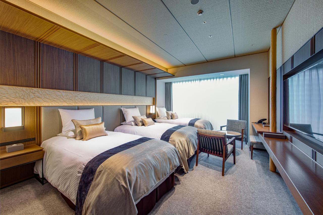 Hotel Okura Okazaki Bettei