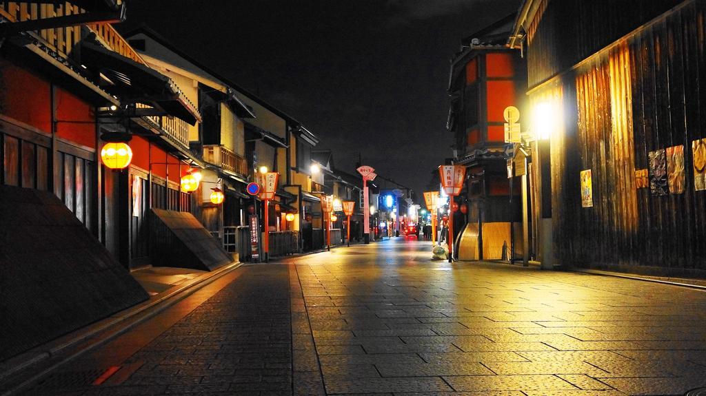 Sunline Gion Shijo Economy hotel