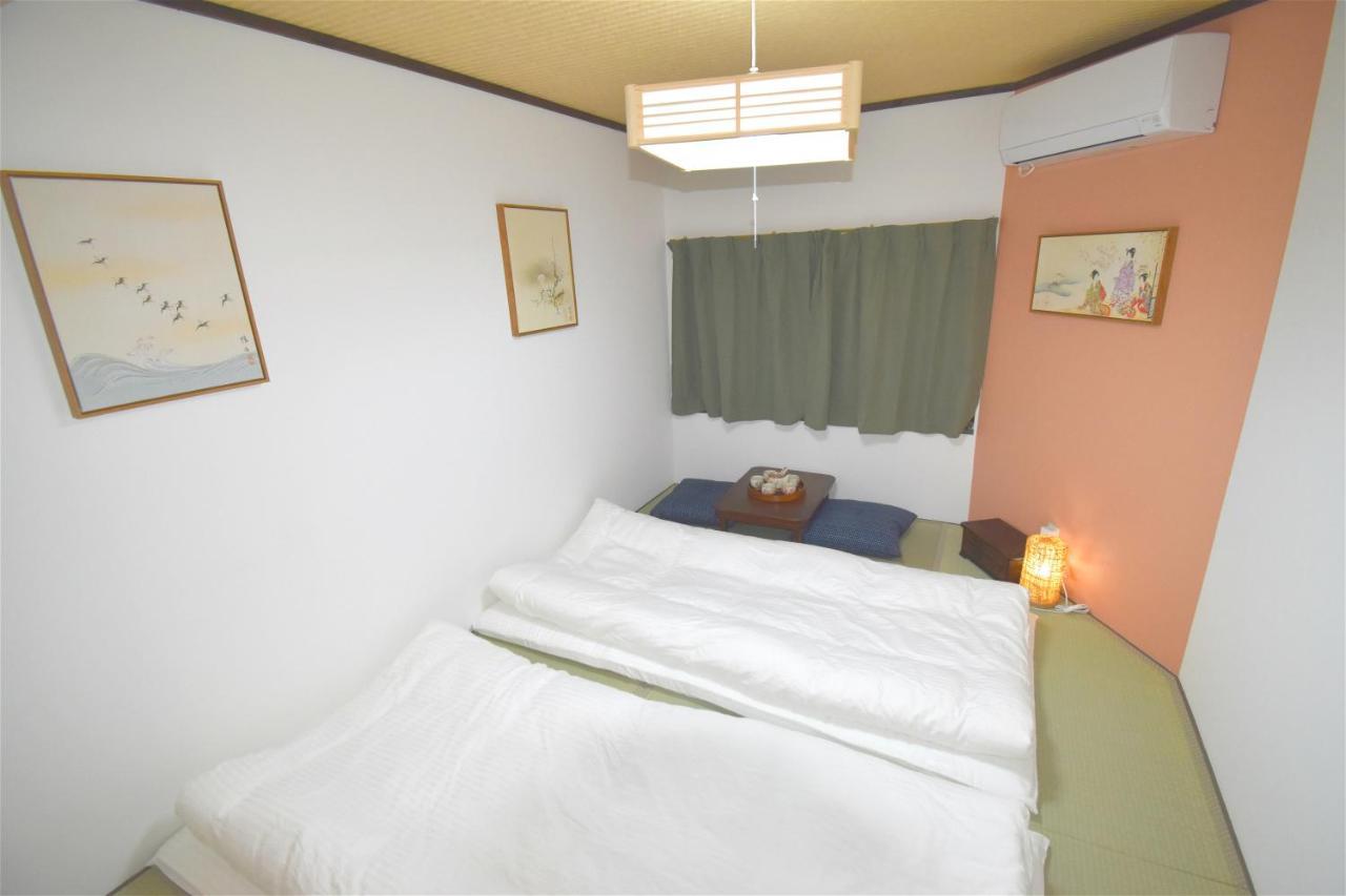 桜の宿 永城 3 Mins Walk From Subway Station Kyoto
