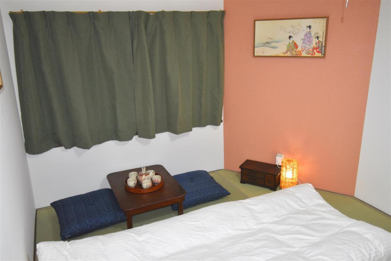 桜の宿 永城 3 Mins Walk From Subway Station Holiday home *