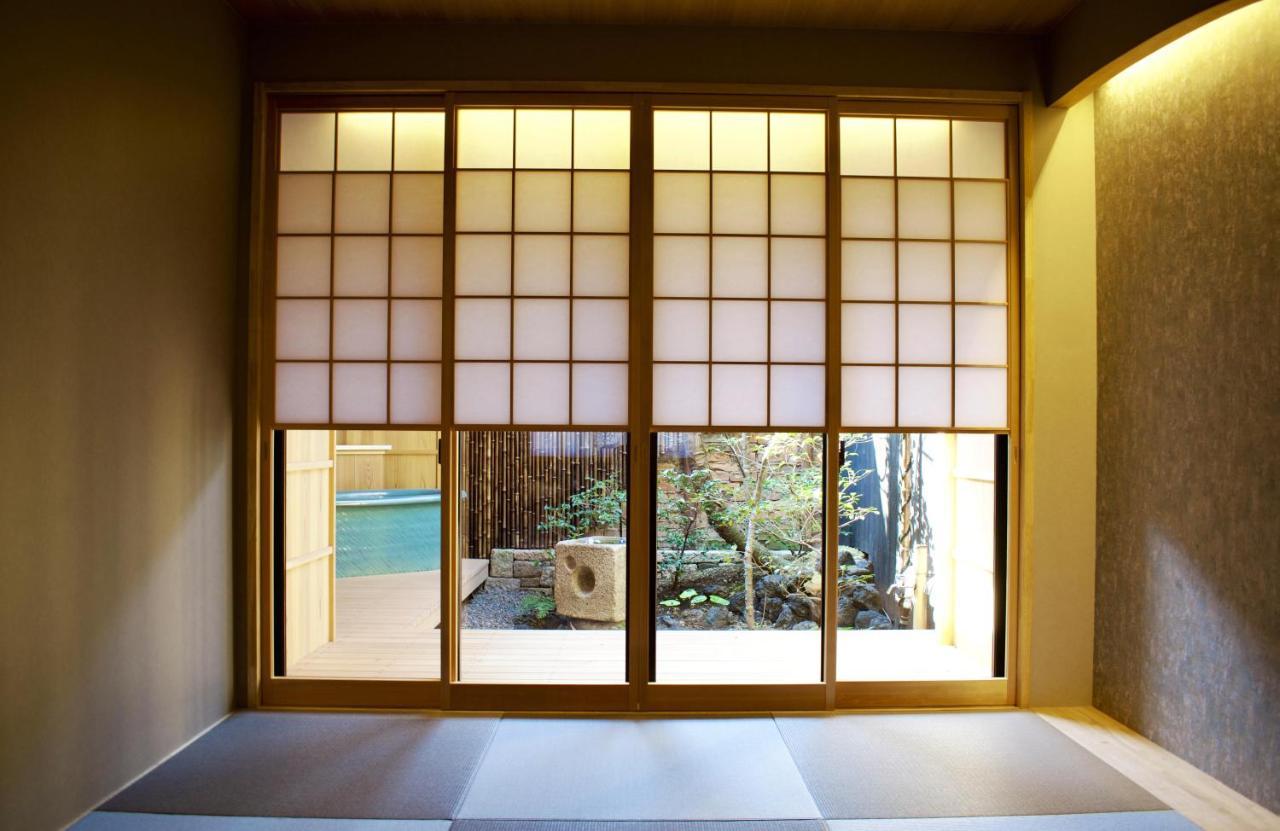 Tabitabi Kanoe Mitsu Villa Kyoto