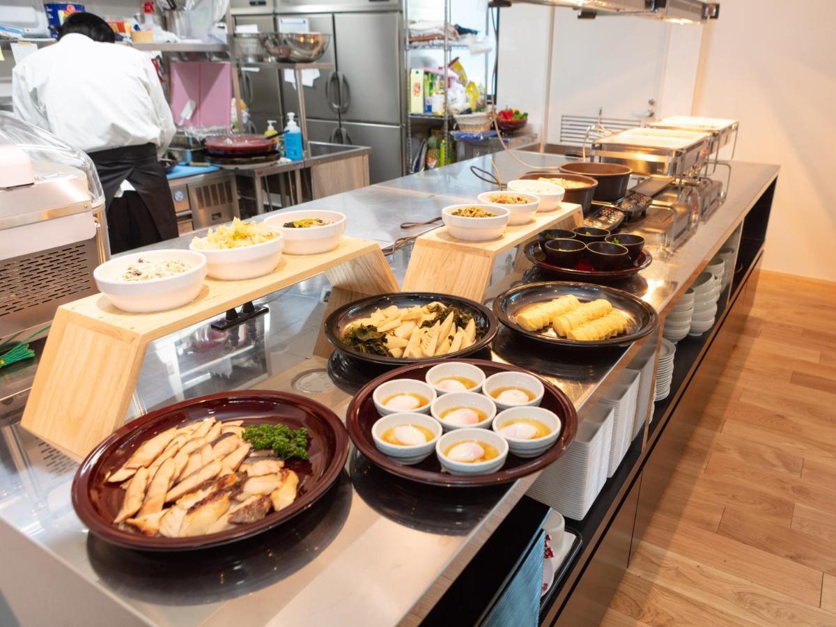 Ariston Jujo Hotel Kyoto