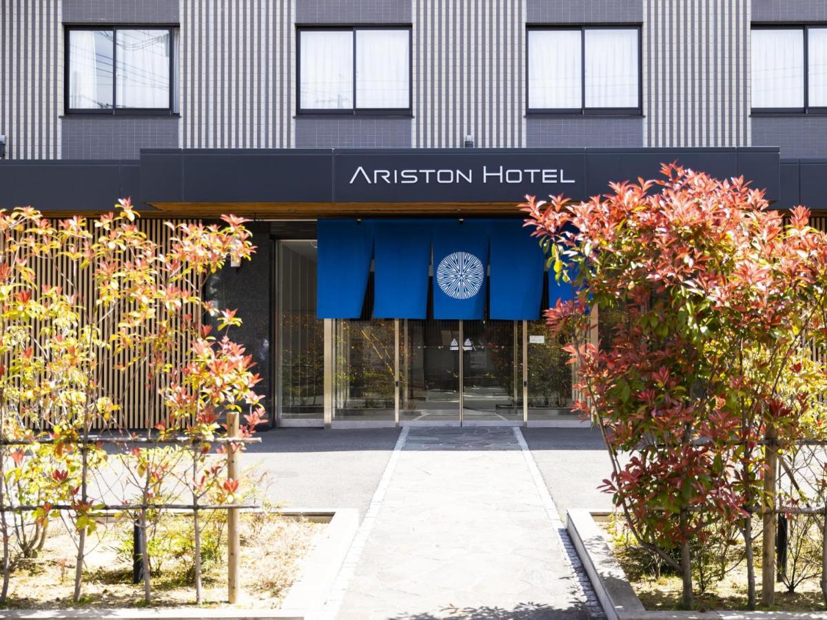Hotel Ariston Jujo