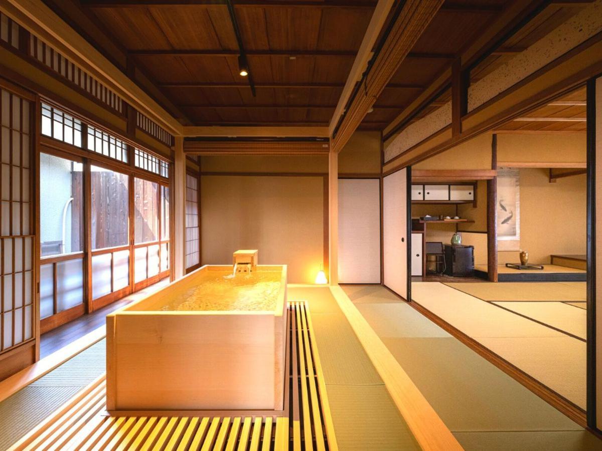Nazuna Kyoto Nijo-Jo Ryokan Kyoto