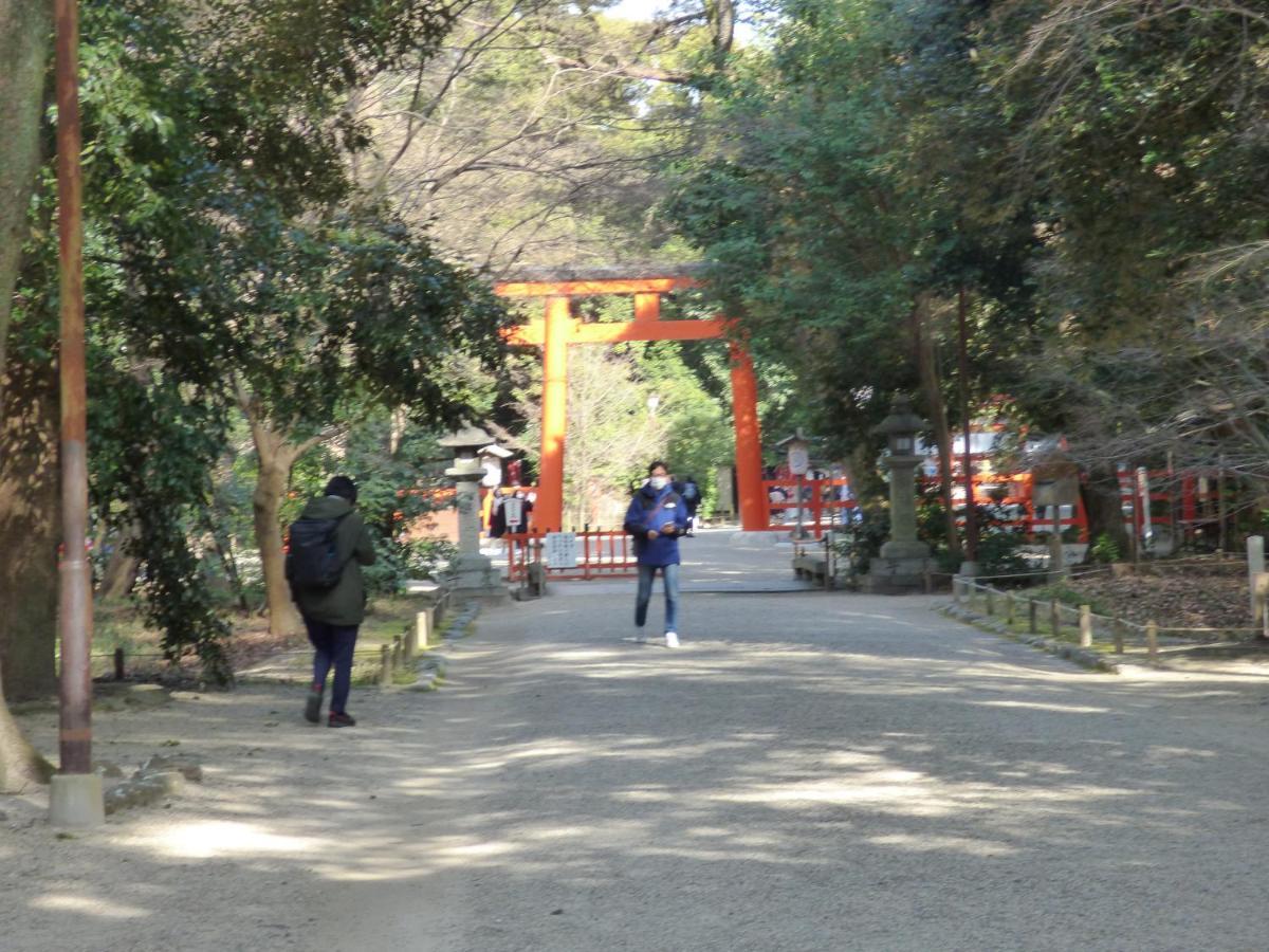 Hyakumanben Cross Kyoto