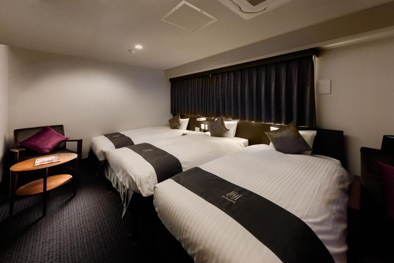Rodisson Shichijo Hotel 3*