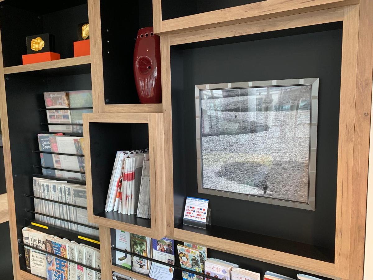 Ibis Styles Station