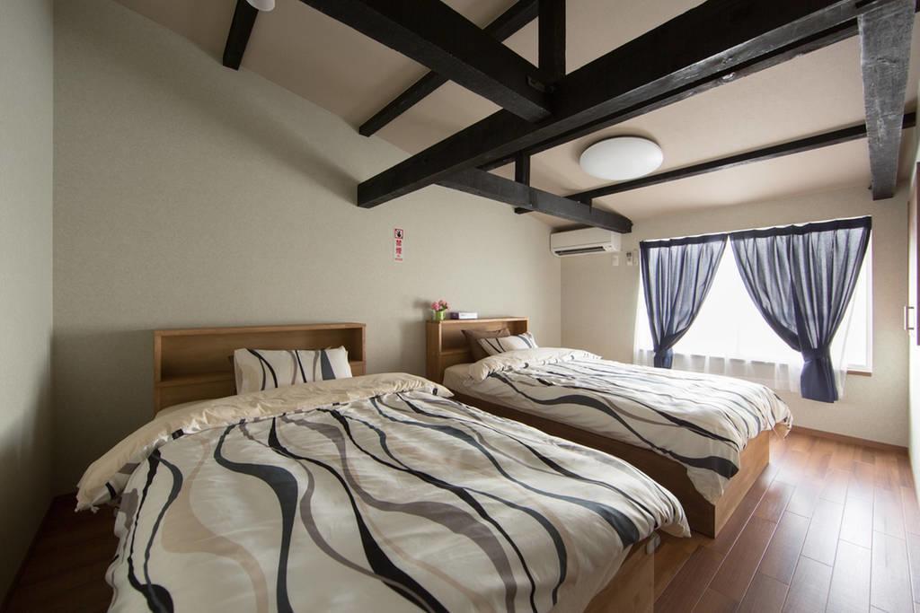 Bahay bakasyunan Gion Shinbashi-an *