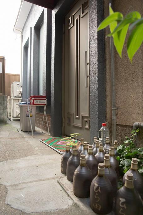 Bahay bakasyunan Gion Shinbashi-an