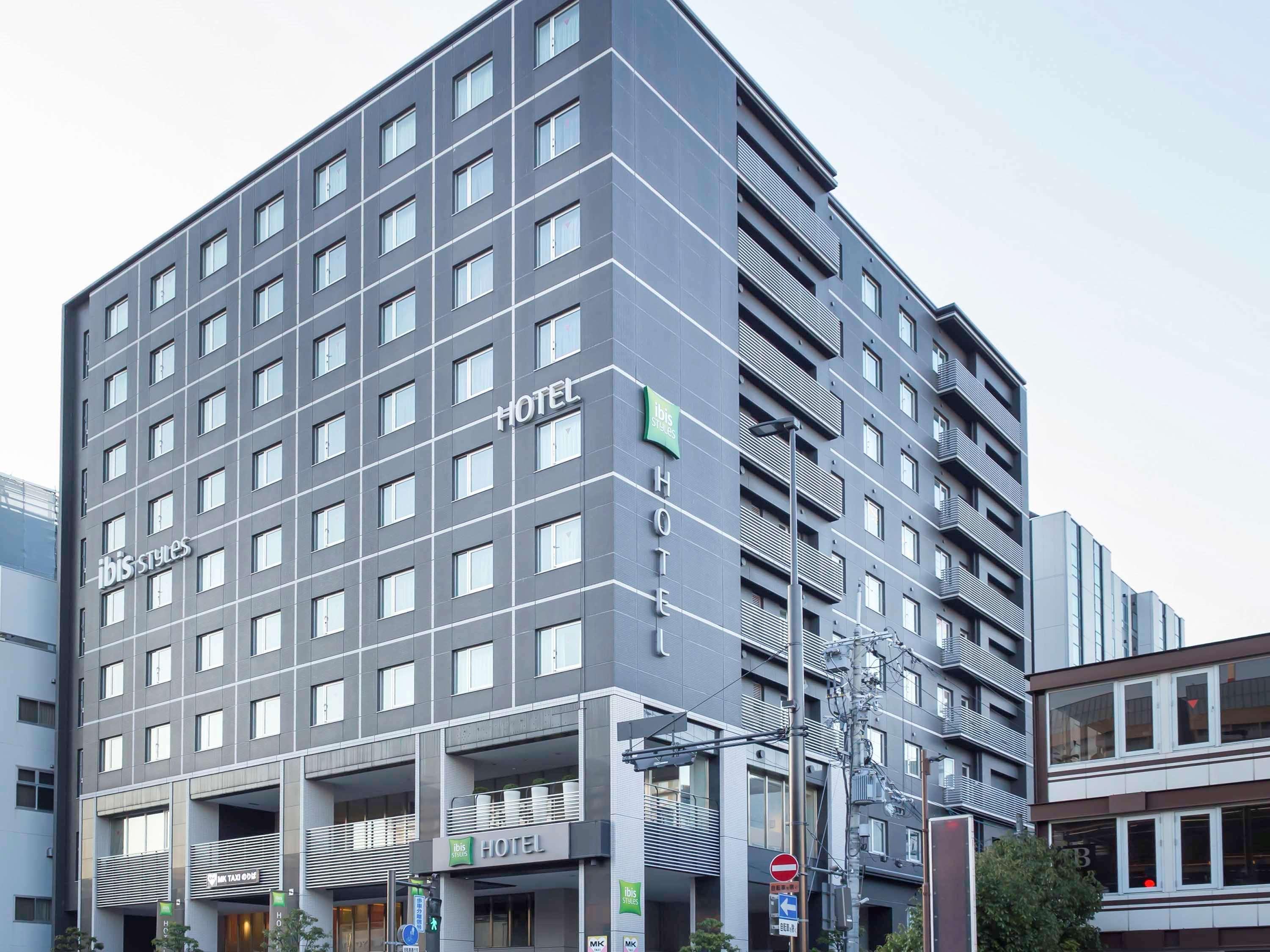 Ibis Styles Station Hotel Kyoto