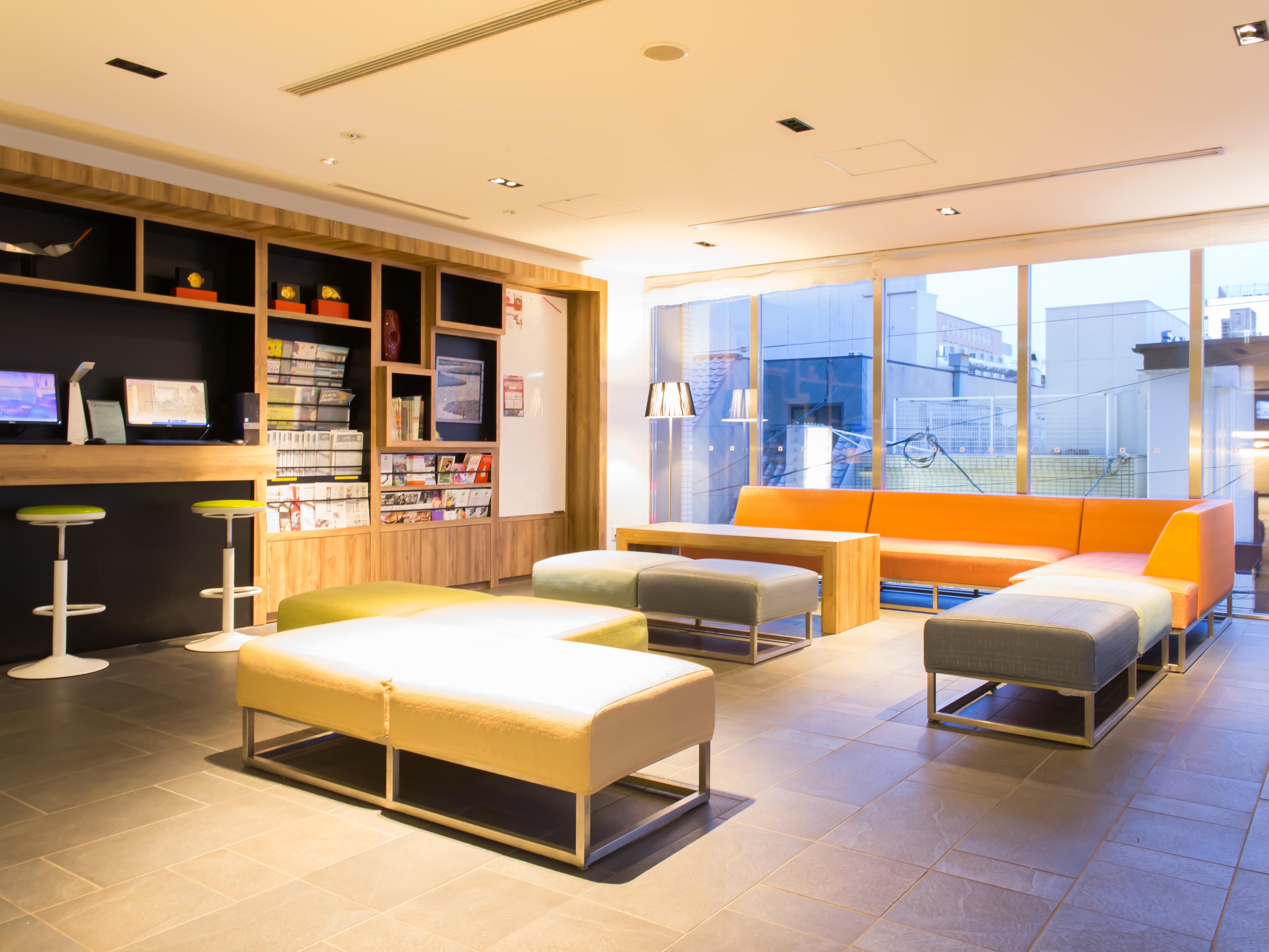 Ibis Styles Station Kyoto