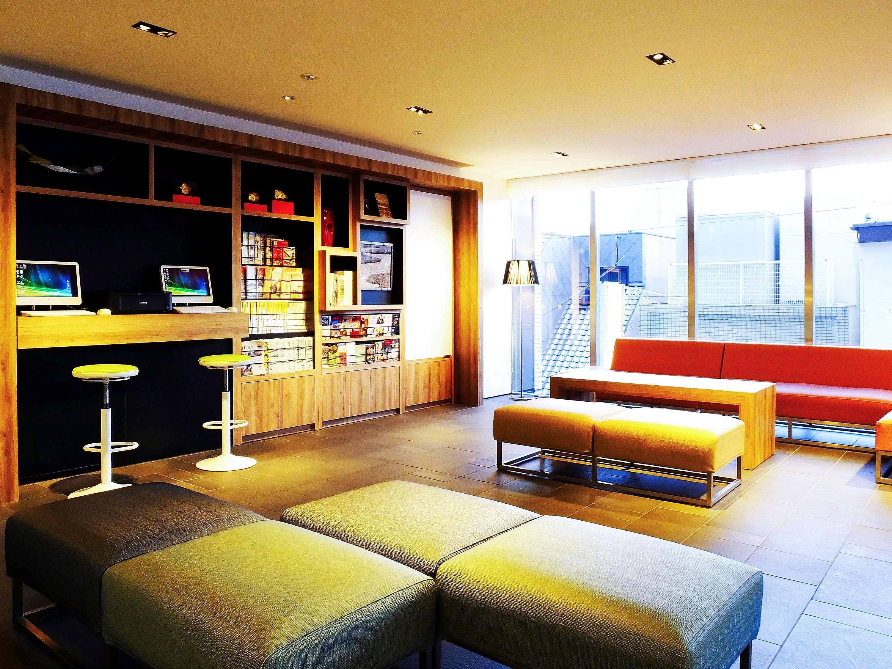 Ibis Styles Station Hotel Kyoto