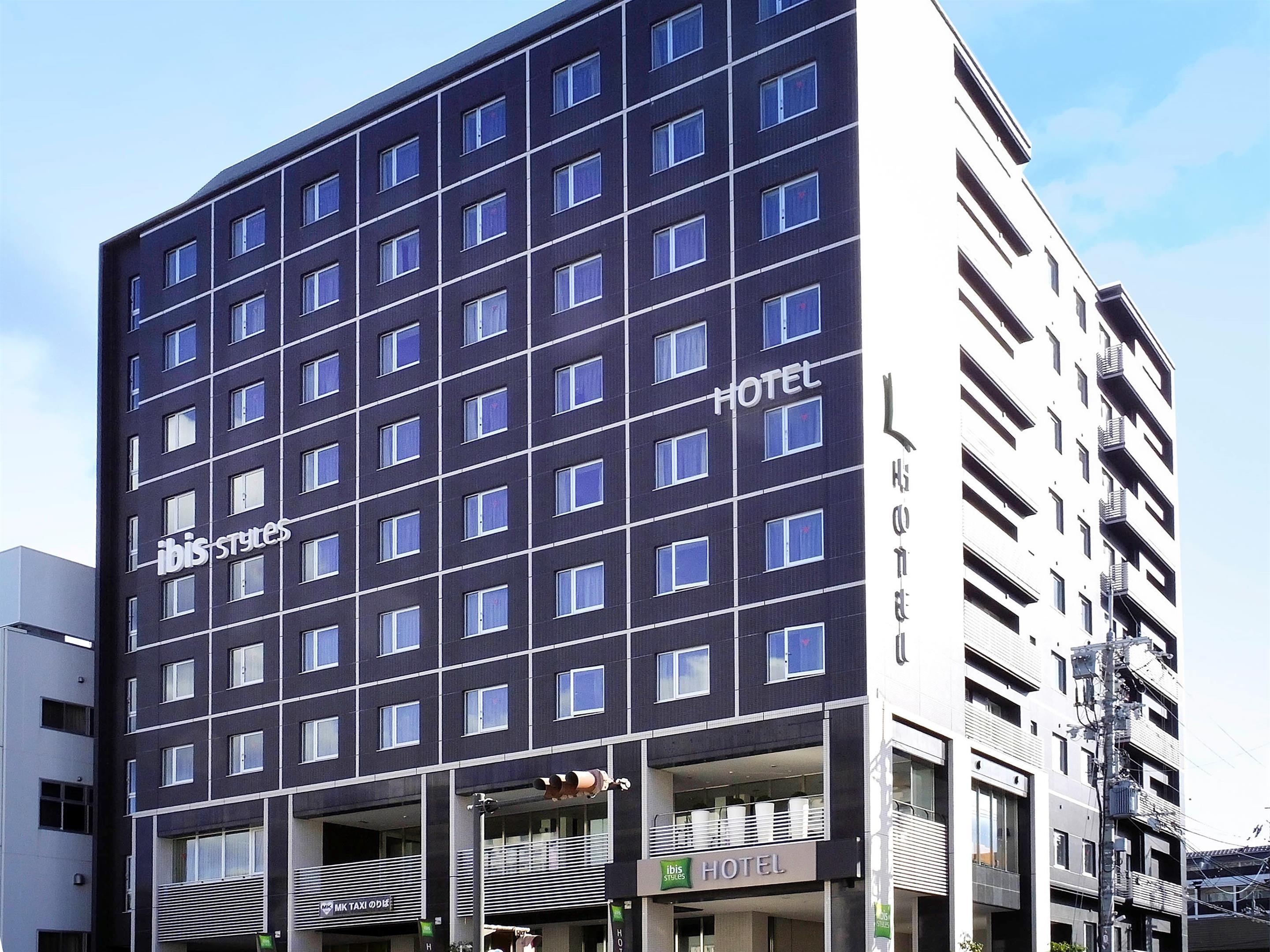 Ibis Styles Station 3* Kyoto