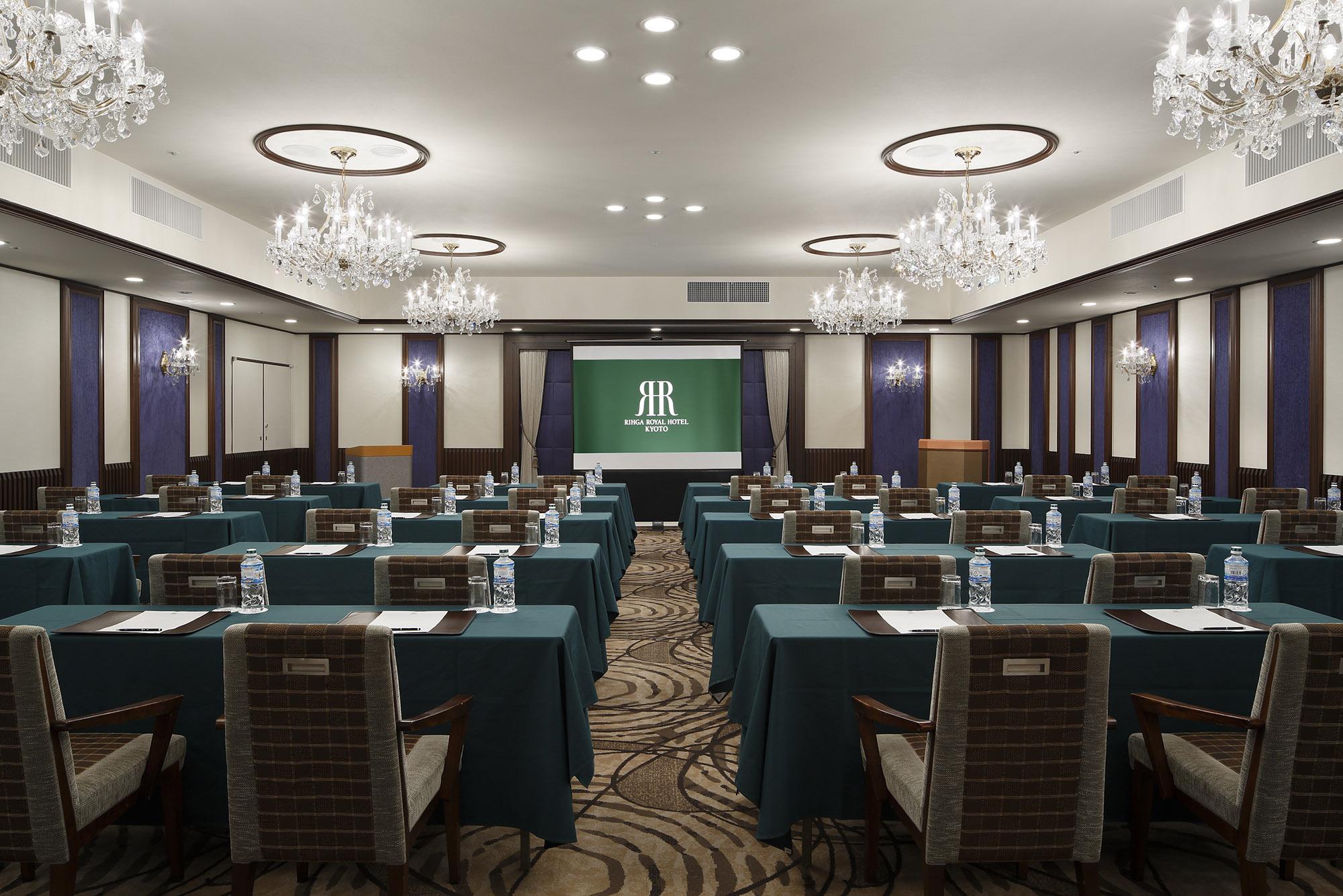 Hotel Rihga Royal 5*