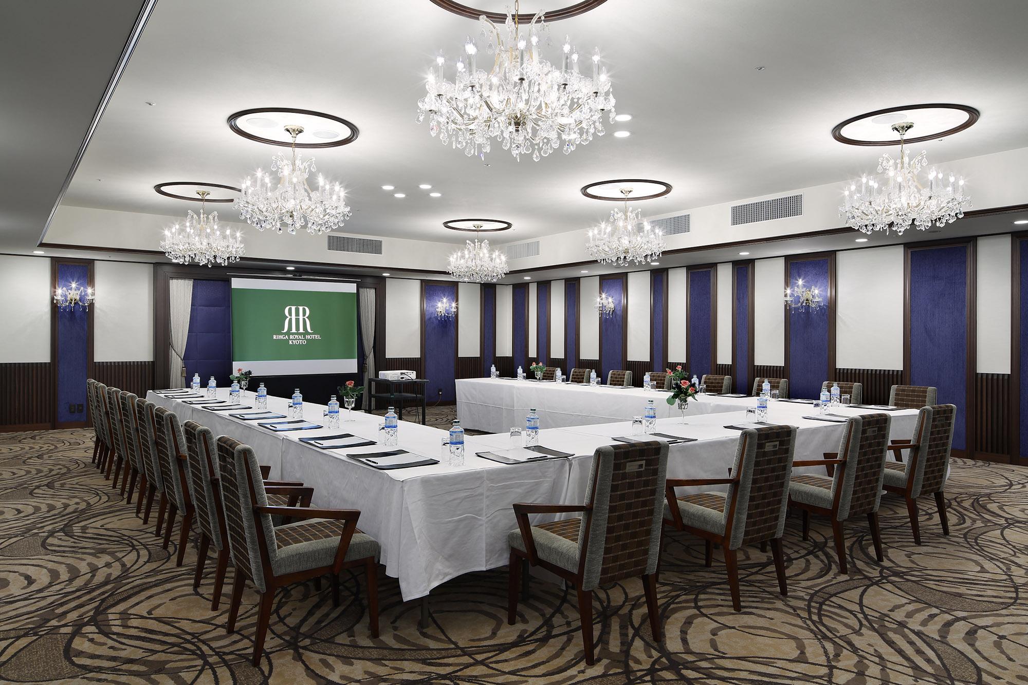 Hotel Rihga Royal 5*
