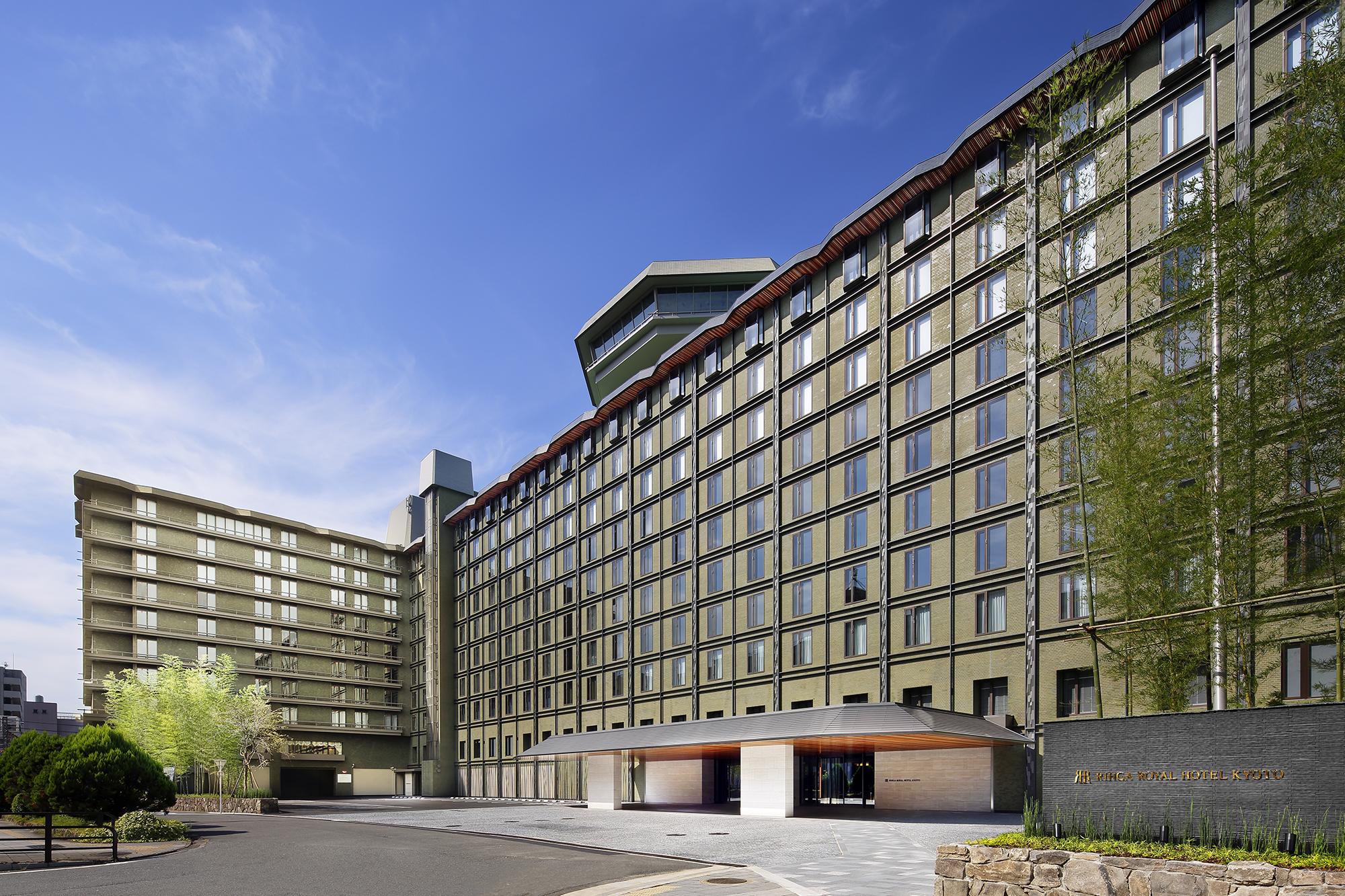 Hotel Rihga Royal
