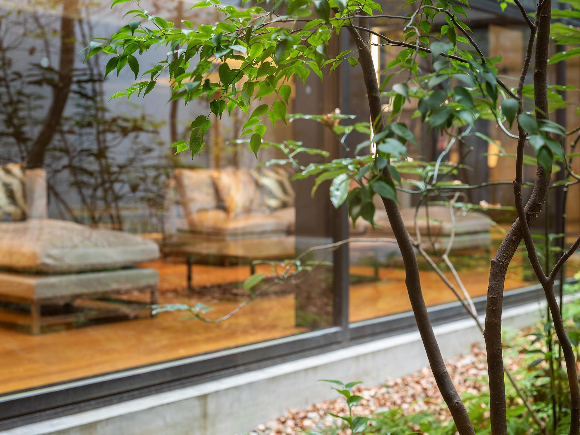 Mitsui Garden Shinmachi Bettei Hotel