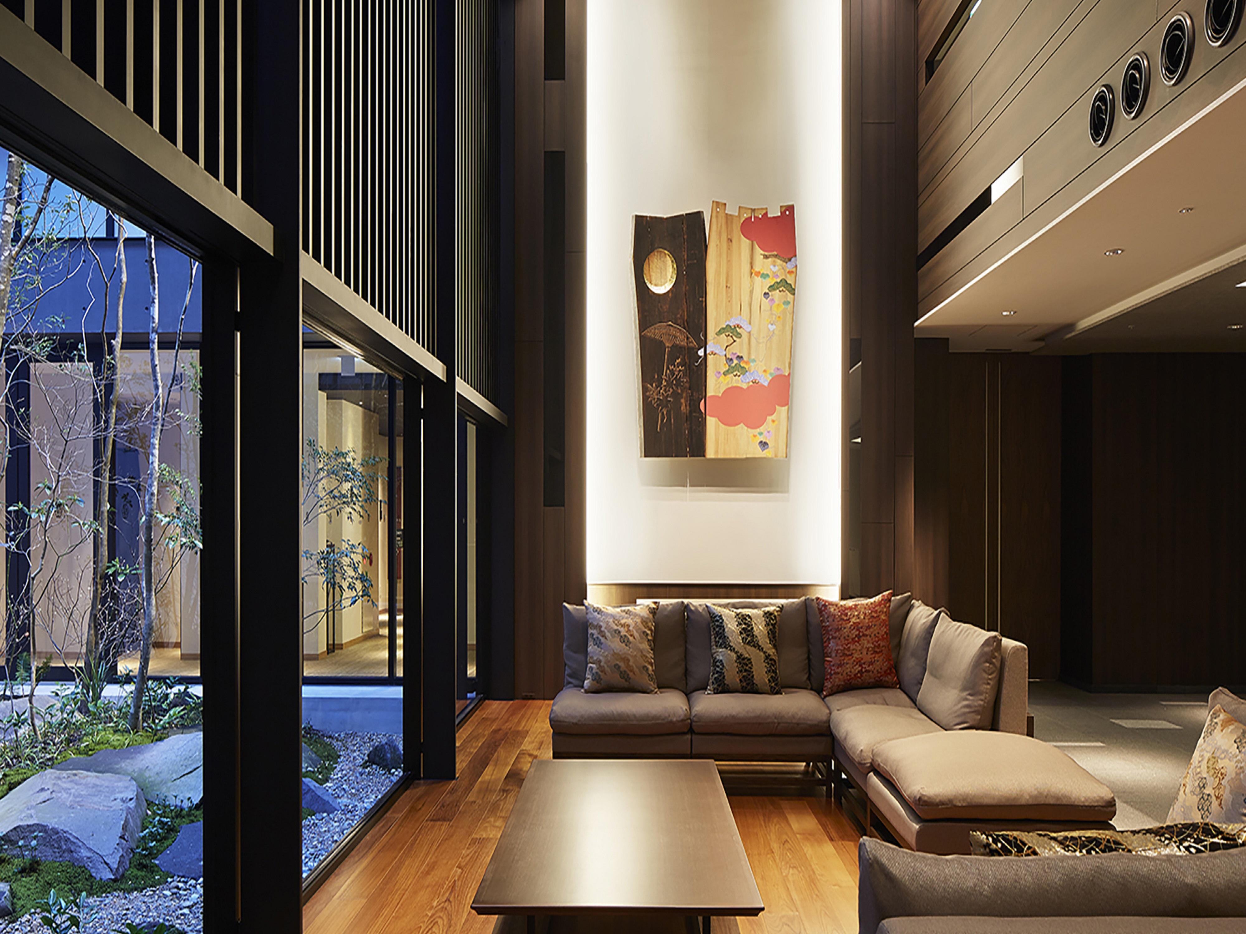 Mitsui Garden Shinmachi Bettei 4* Kyoto