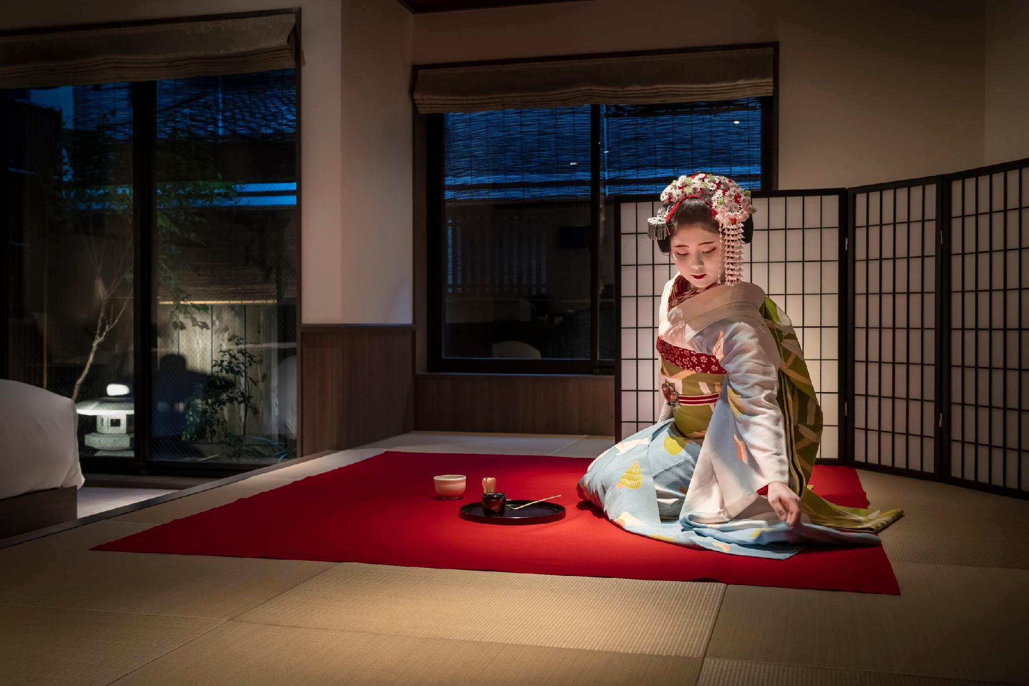 The Junei Imperial Palace West 3* Kyoto