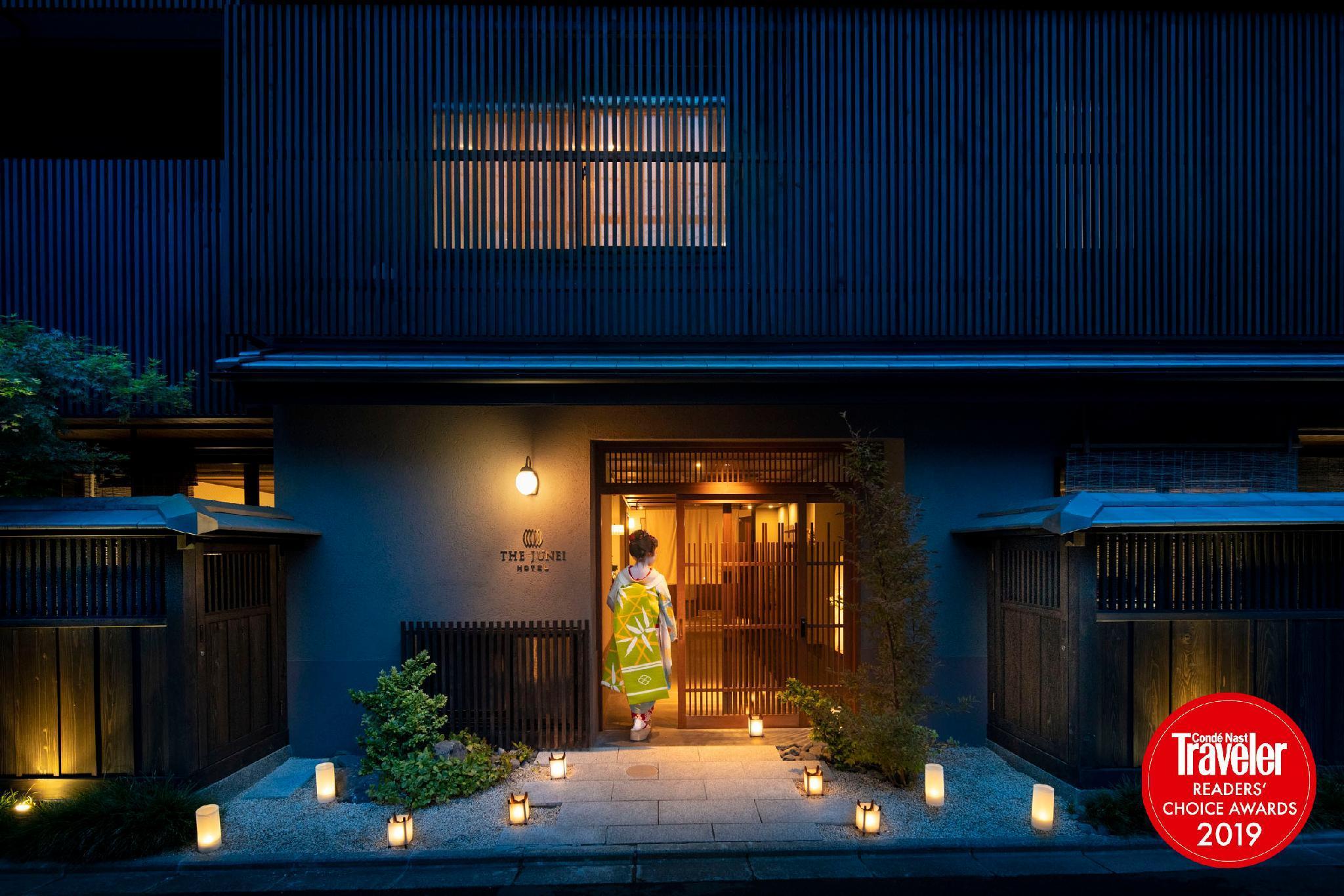 The Junei Imperial Palace West Hotel