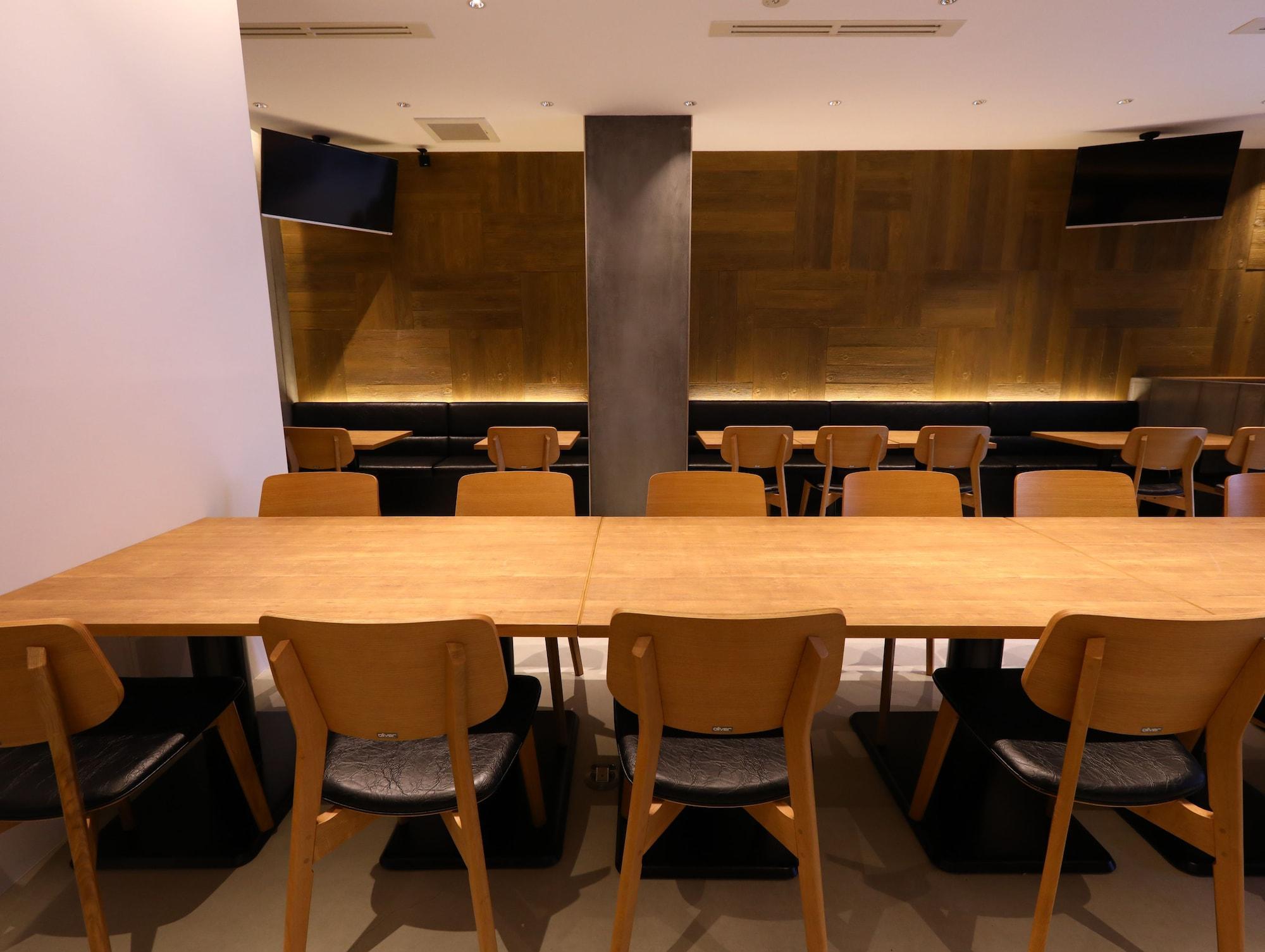 Wing International - Shijo Karasuma Kyoto