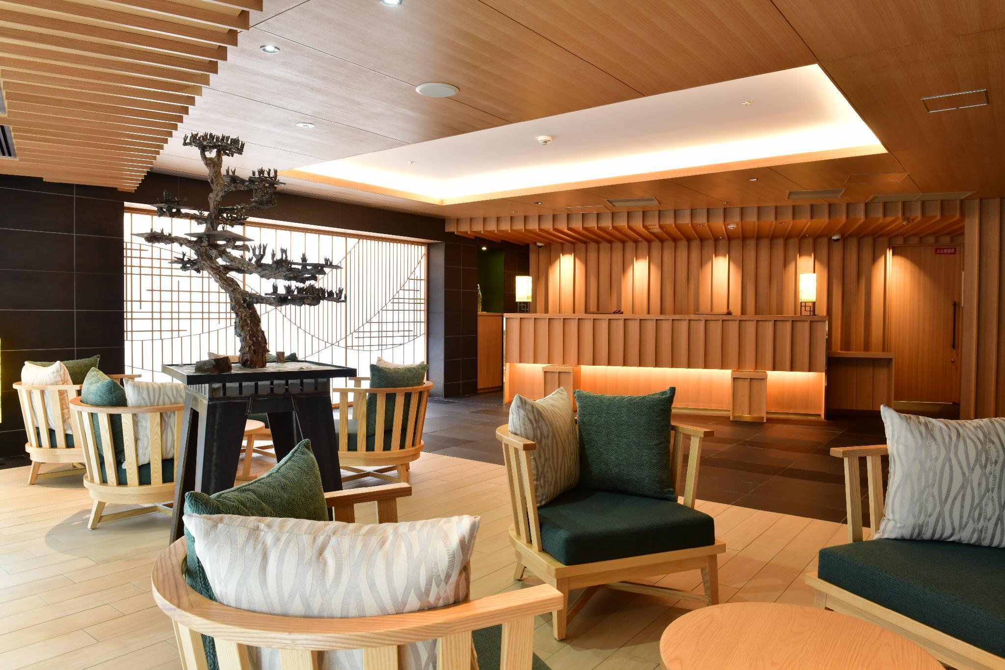 Hotel Sh By The Square Kiyamachi Kyoto