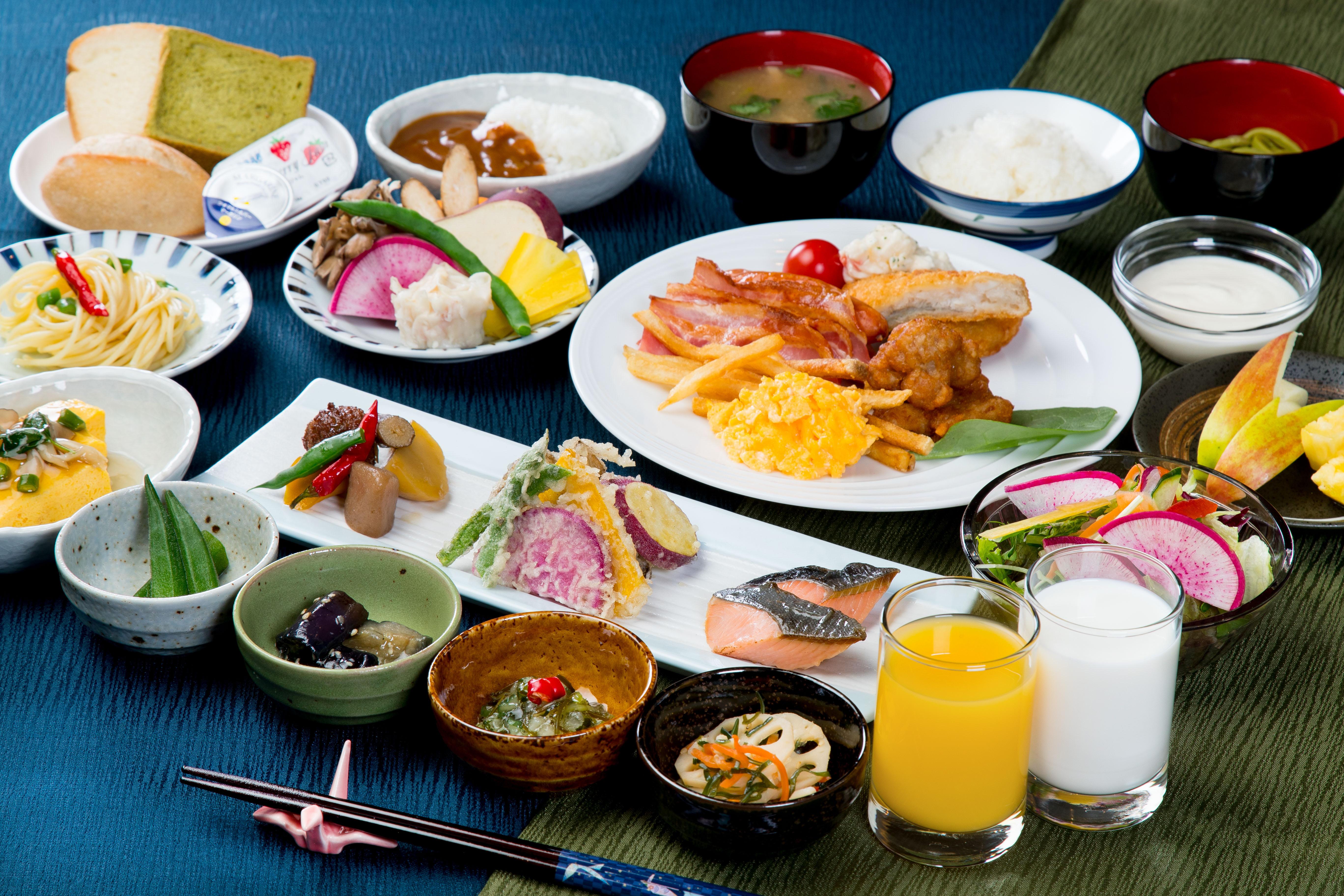 Hotel Wing International - Shijo Karasuma Kyoto