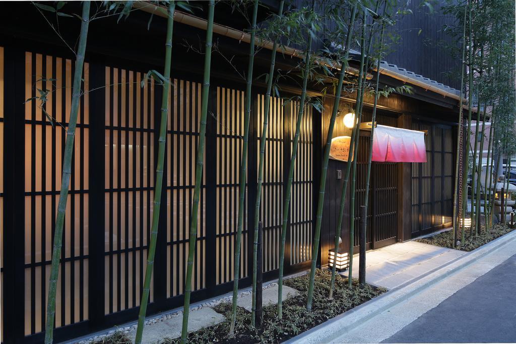 Ryokan Kyomachiya Sakura Urushitei