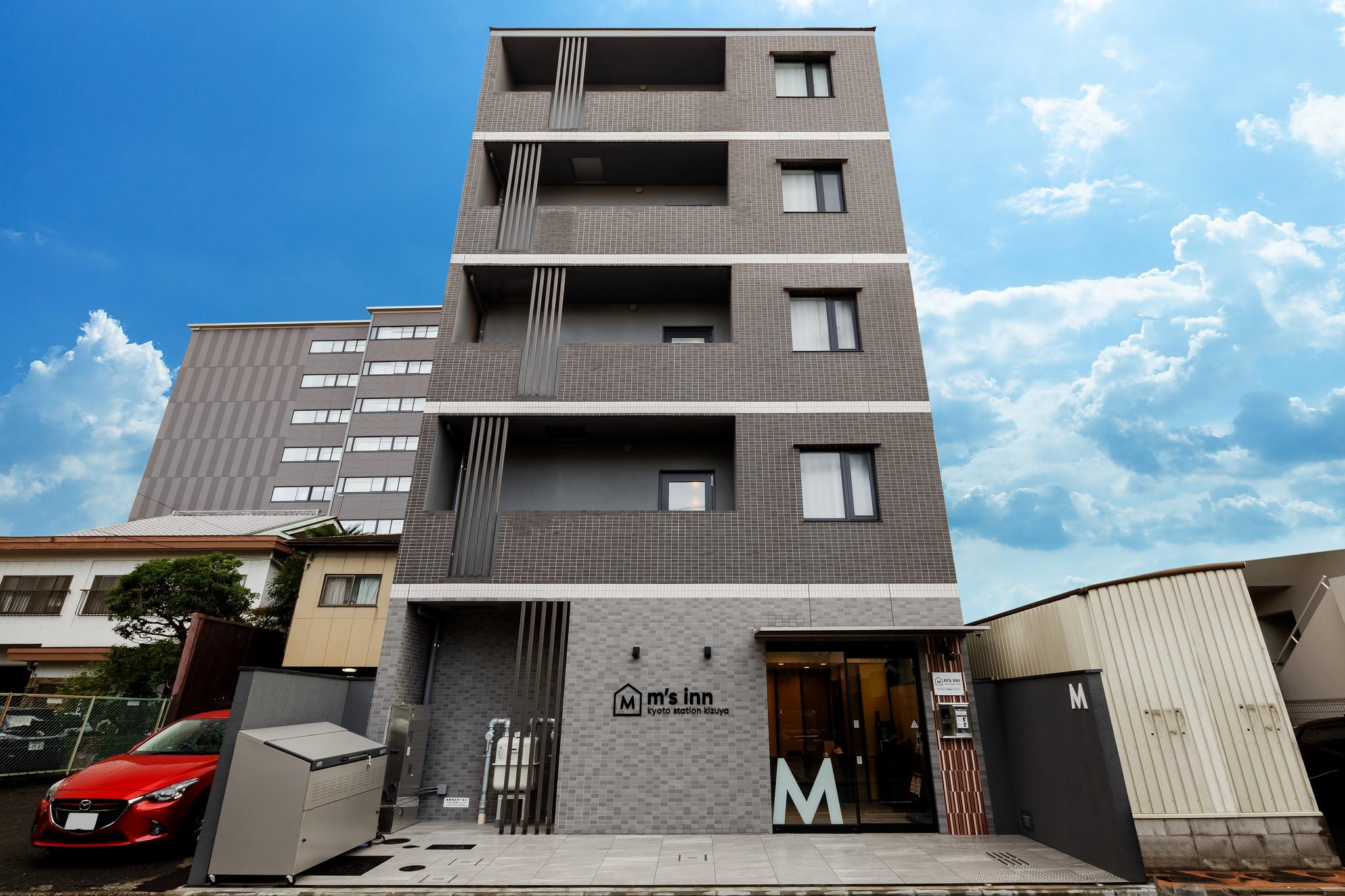 M's Station Kizuya Kyoto