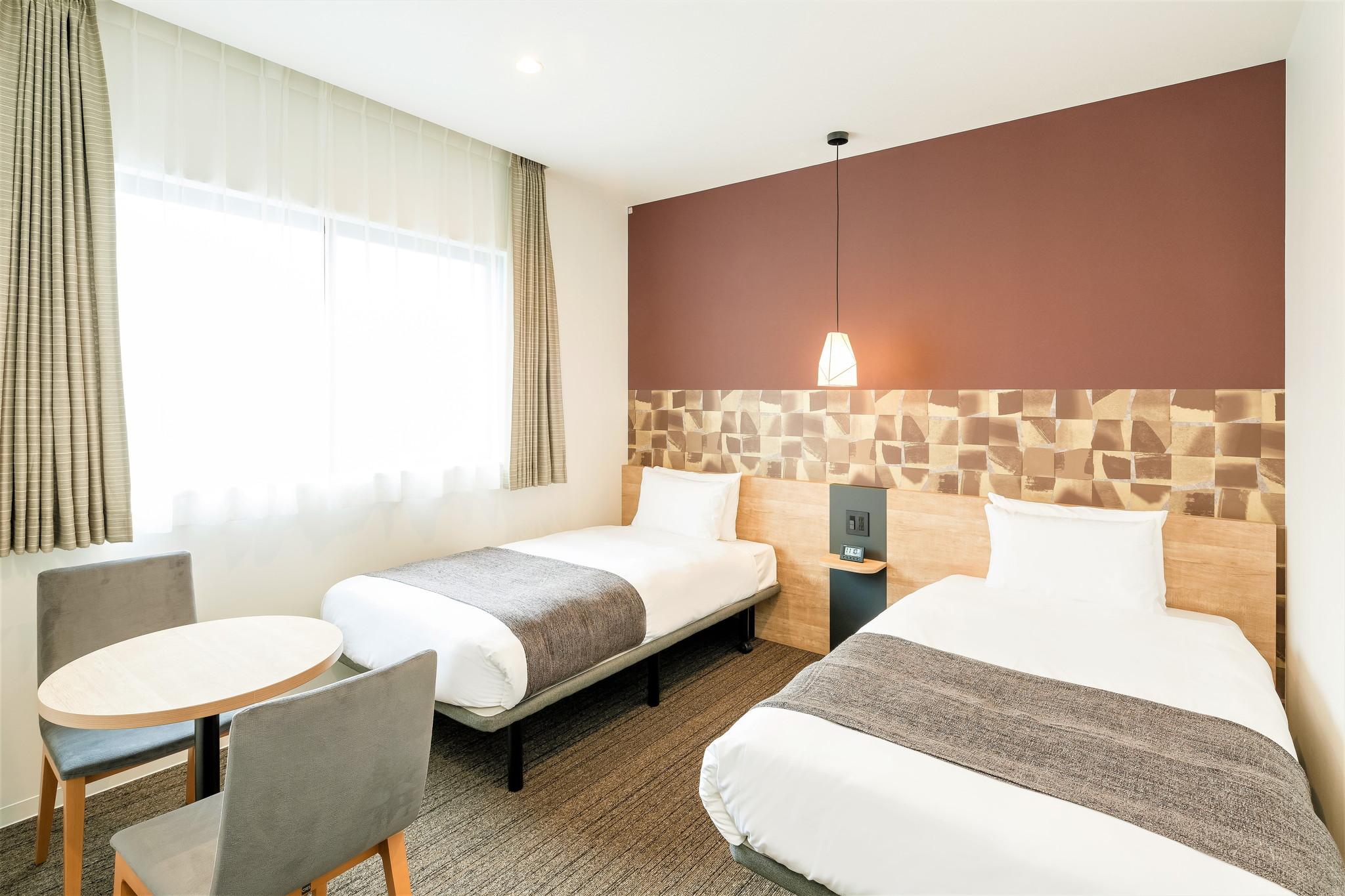M's Sanjo Wakoku Hotel