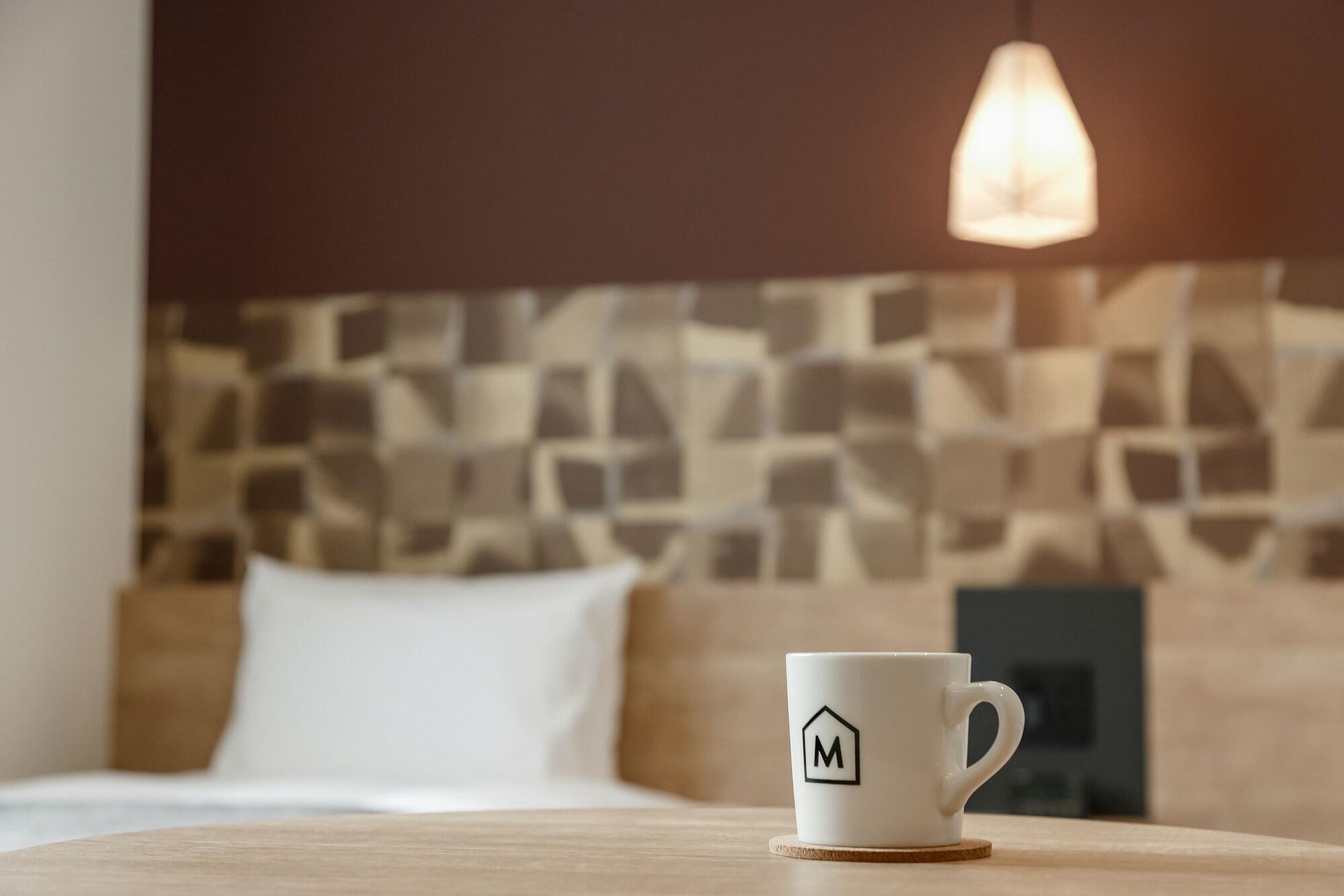 M's Sanjo Wakoku Hotel