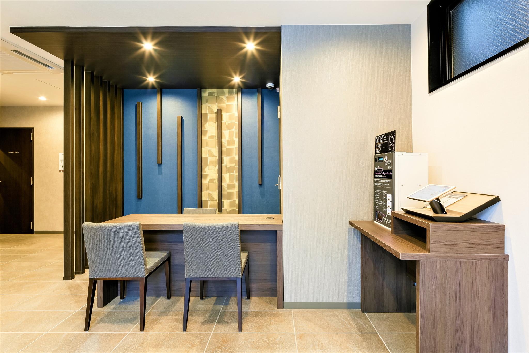 M's Sanjo Wakoku Hotel
