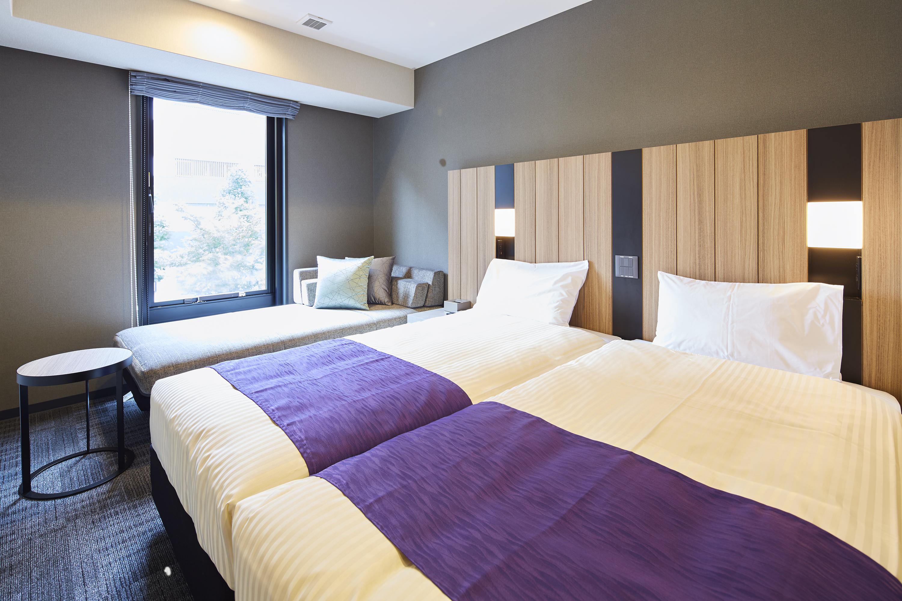 Hotel Monday Karasuma Nijo Kyoto