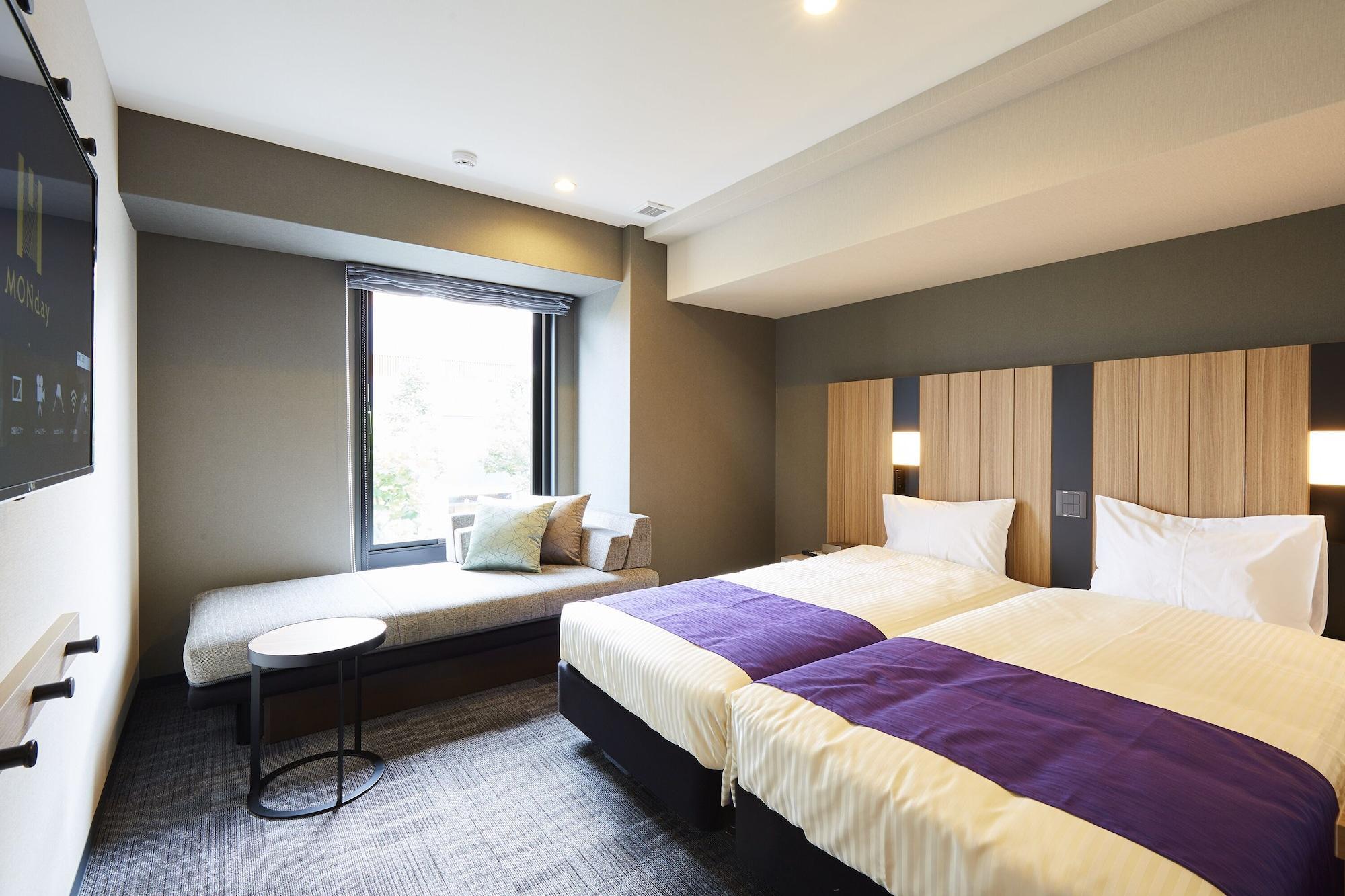 Hotel Monday Karasuma Nijo