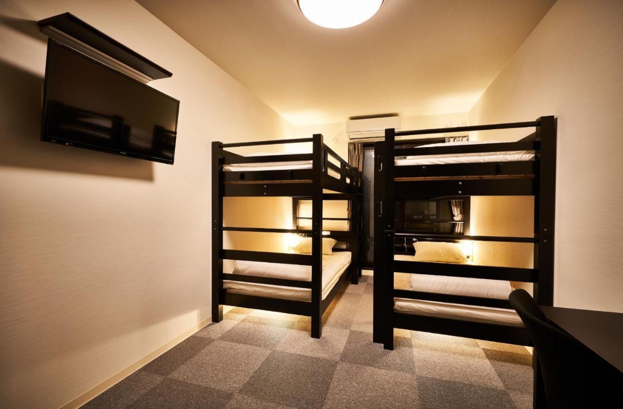 Guest house Rikyuan Nishikyogoku B