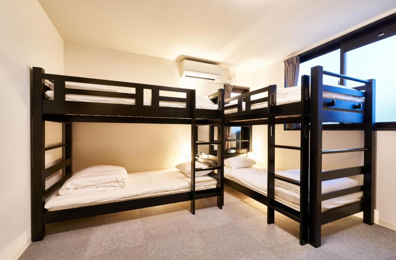Rikyuan Nishikyogoku B Guest house *
