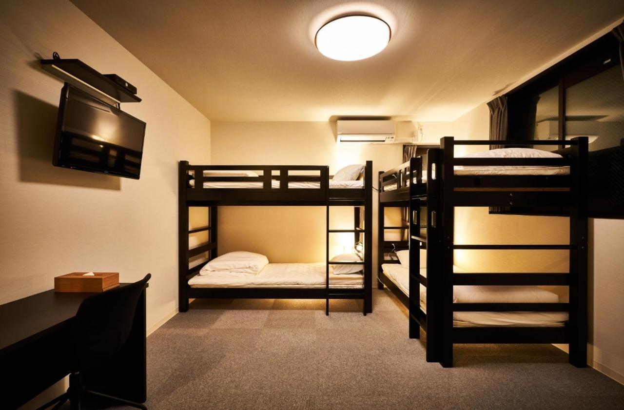Rikyuan Nishikyogoku B Guest house Kyoto
