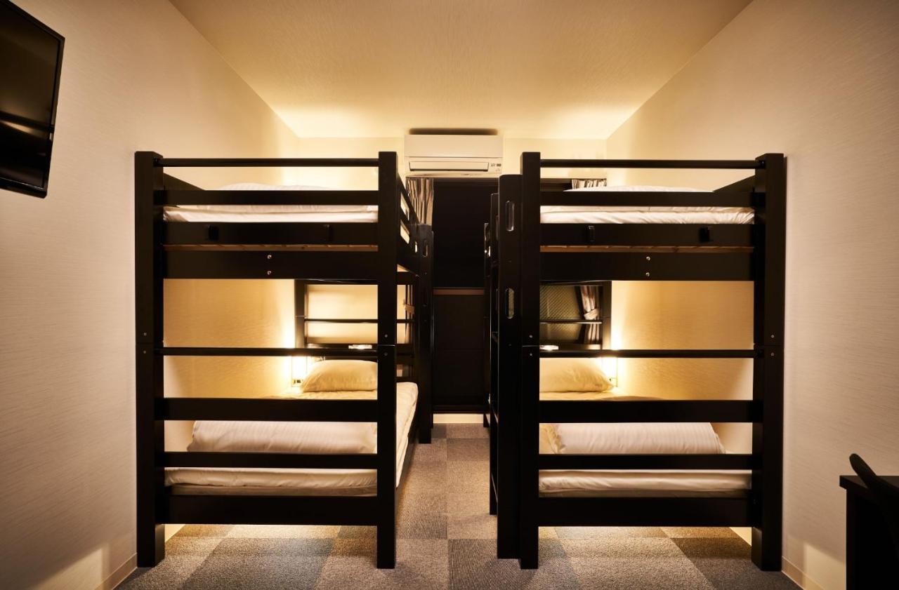 Rikyuan Nishikyogoku B Guest house Kyoto