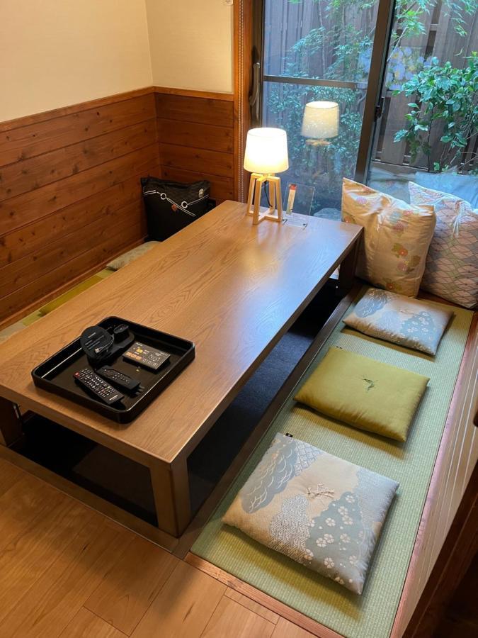 Imakumano Terrace - Dohachi An 道八庵 * Kyoto