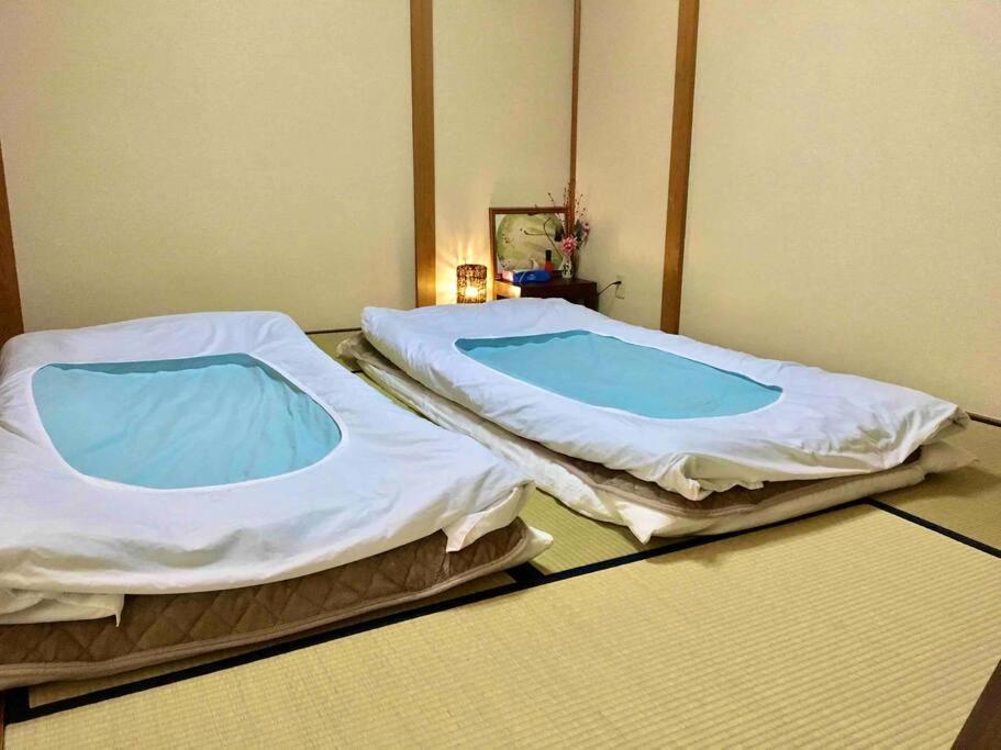 Nijo Traditional House *