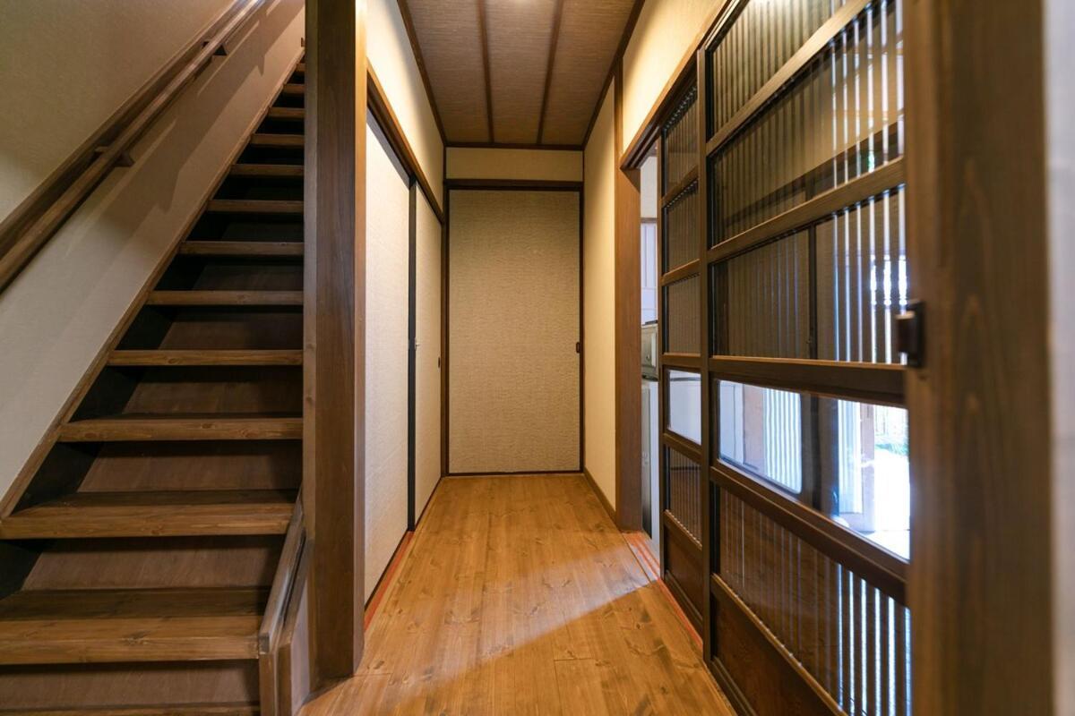 Guest house 风叶堂 Wind And Leaves Machiya House Kyoto