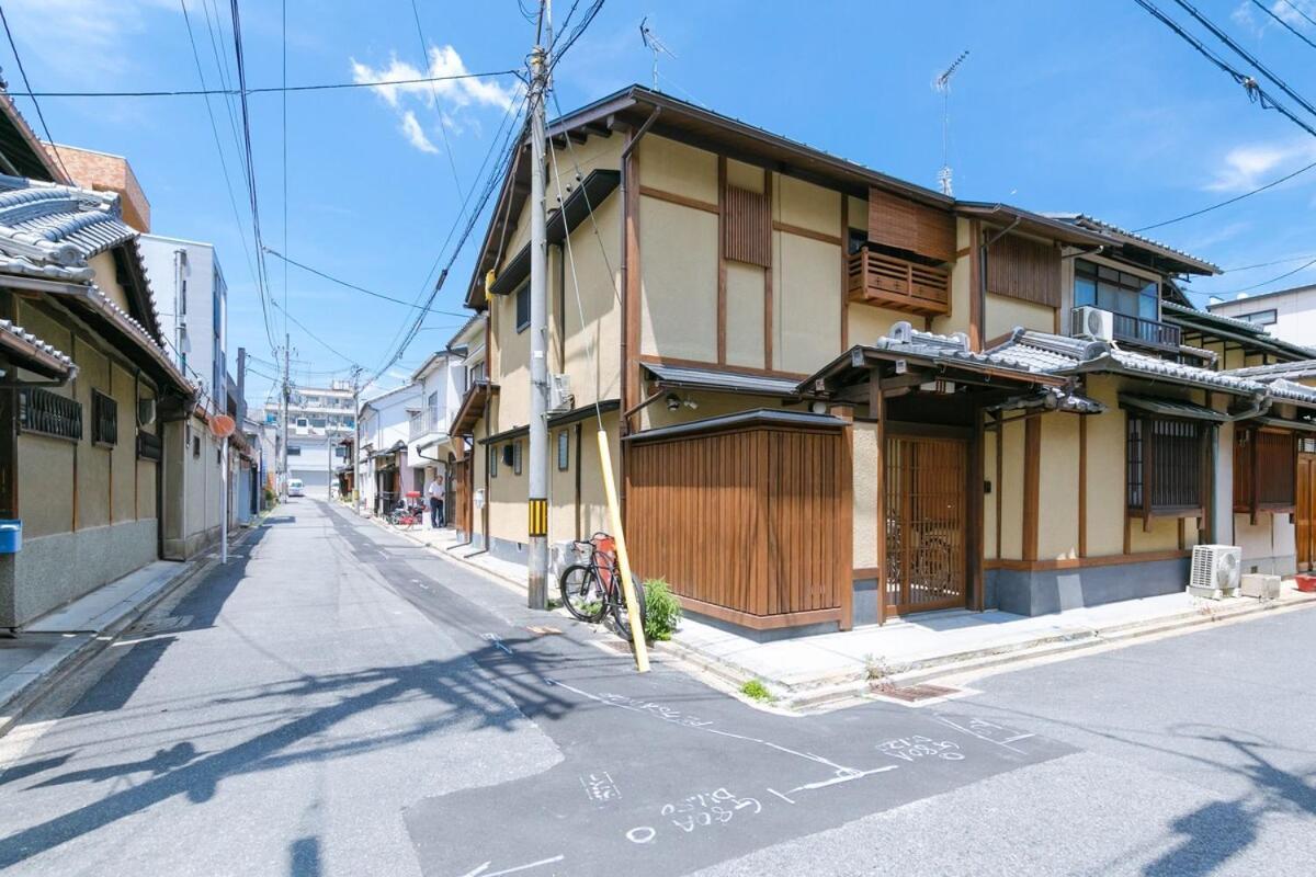 风叶堂 Wind And Leaves Machiya House *