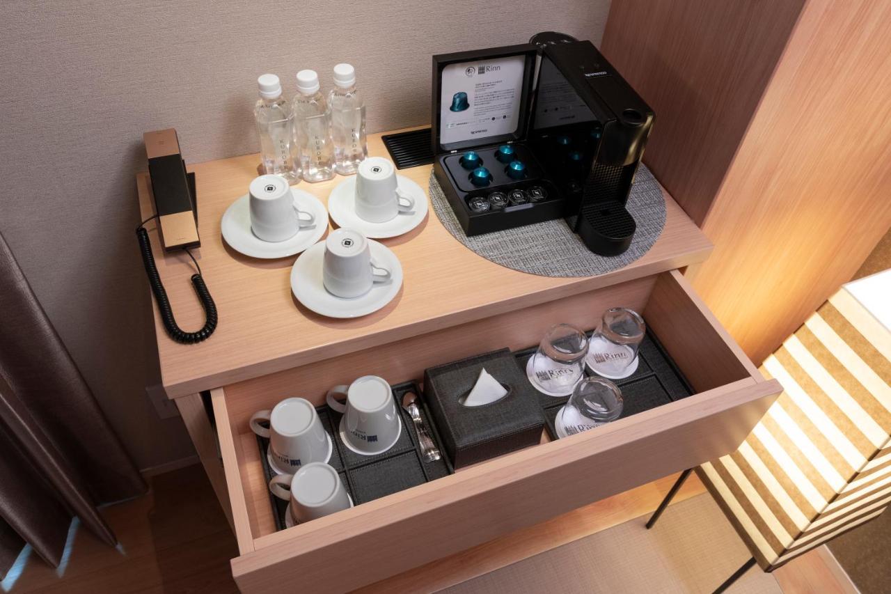 Hotel Rinn Horikawa Gojo