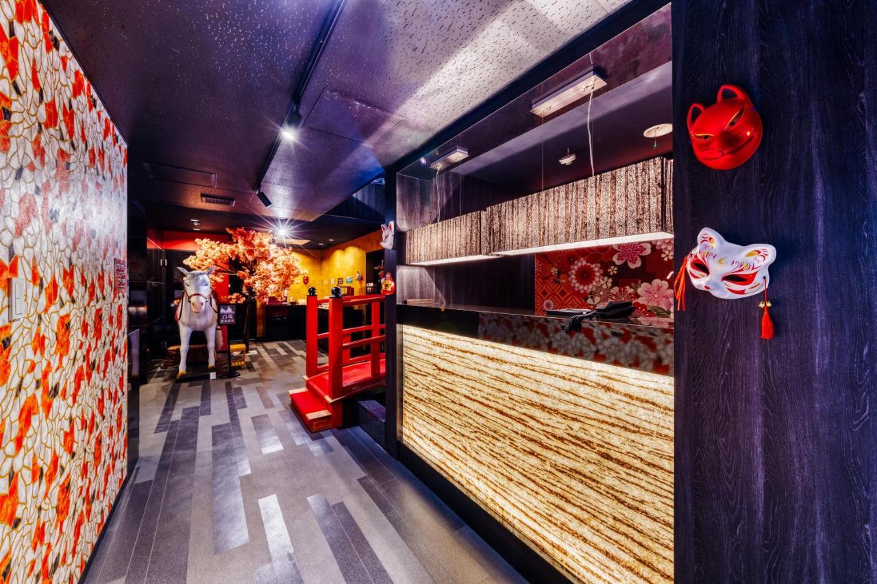 Lotus Gorgeous Japan -adult Only Love hotel *