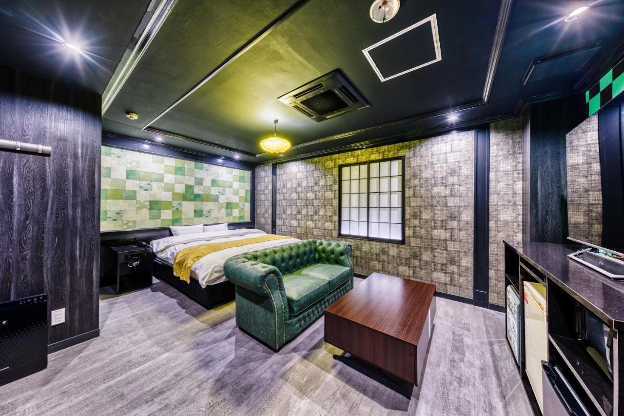 Lotus Gorgeous Japan -adult Only Love hotel *