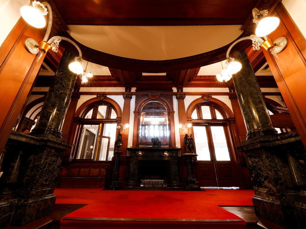 Chourakukan Gion 長楽館 Hotel Kyoto