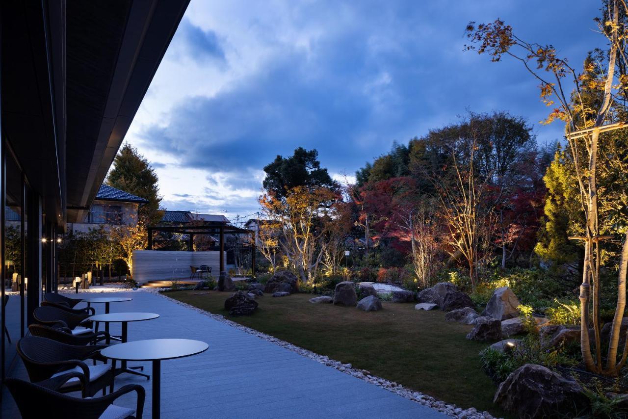 Hotel Okura Okazaki Bettei