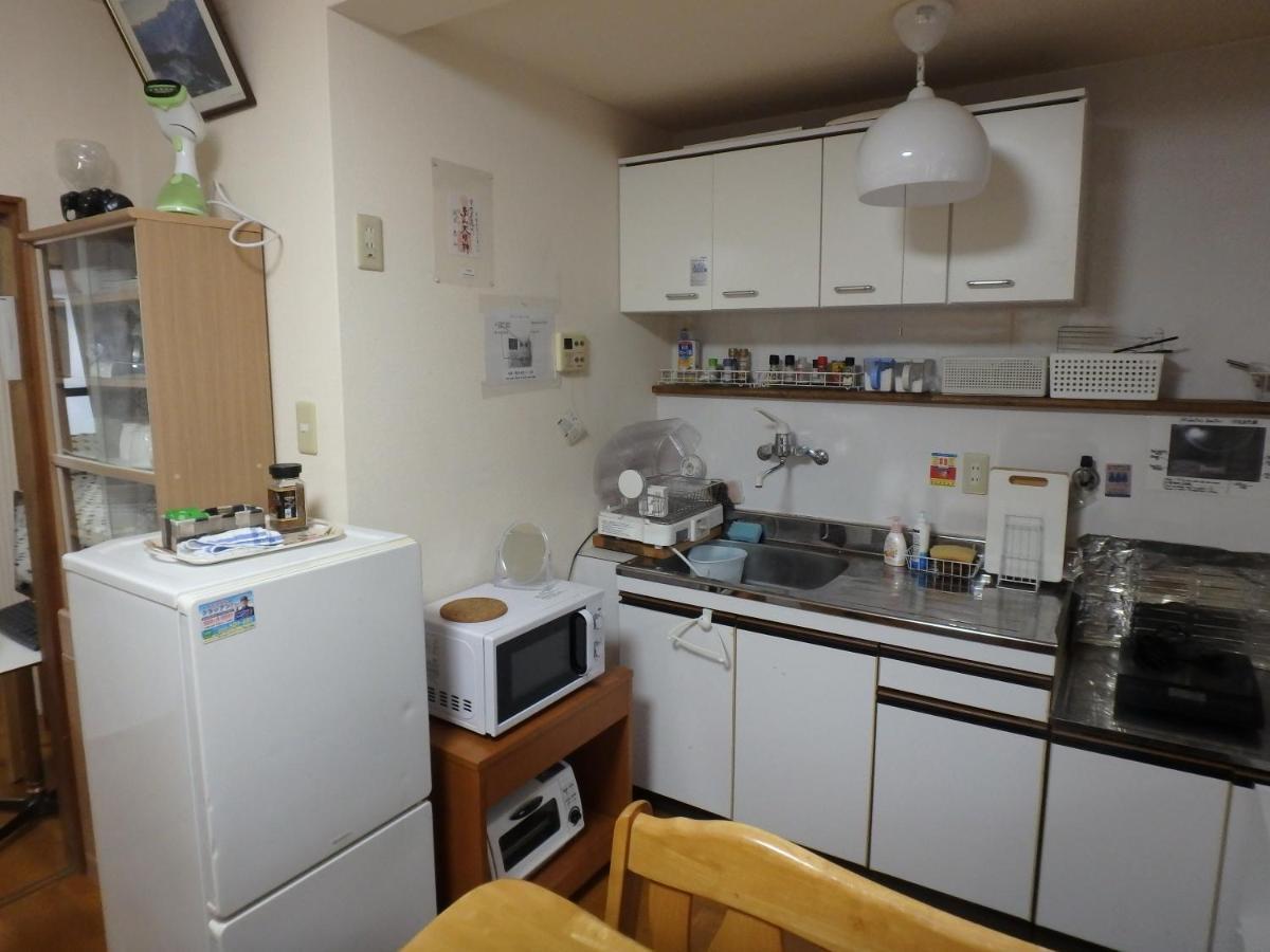 Guest house 京の宿 西大路 Familie *