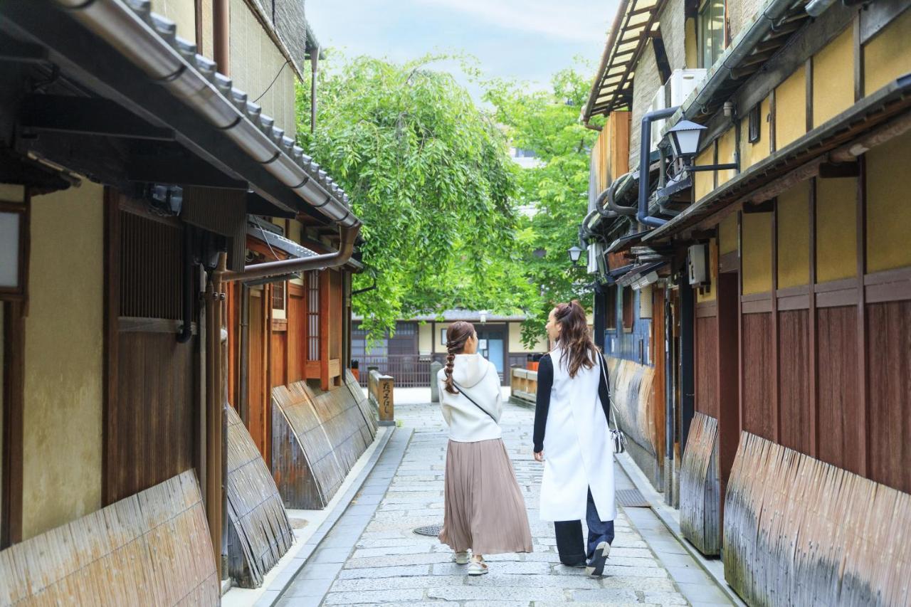 Omo5 Gion By Hoshino 4* Kyoto
