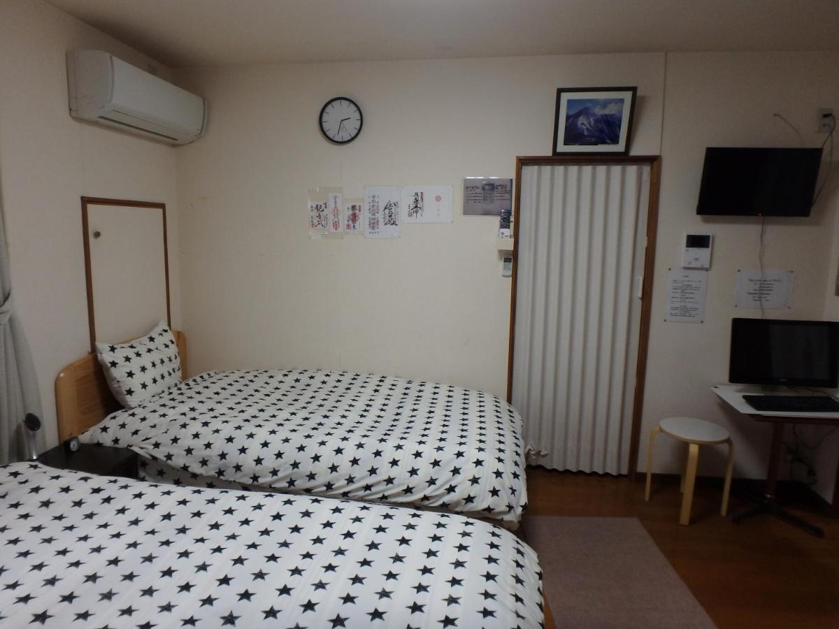 Guest house 京の宿 西大路 Familie Kyoto